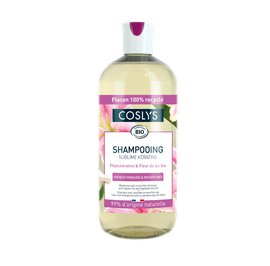 Weakened and unruly hair shampoo - Coslys - Hair