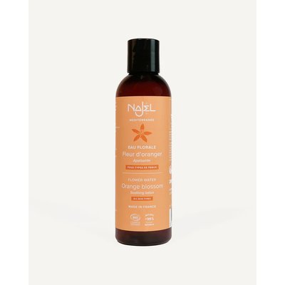 Orange Blossom Flower Water - Najel - Face