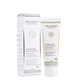 Argan Mild Scrub Orange Blossom - Argandia - Face