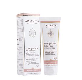 Argan Orange Blossom  Moisturizing Mask - Argandia - Face