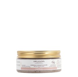 image produit Argan Body Scrubs  Amber 