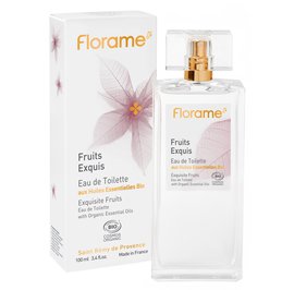 Exquisite Fruits Eau de toilette - Florame - Flavours