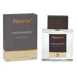 Fresh woods Eau de toilette - Florame - Flavours
