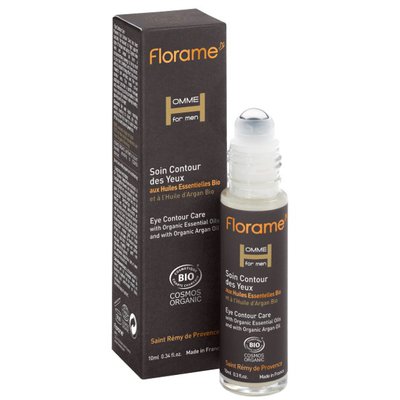 Eye Contour Care - Homme for Men - Florame - Face