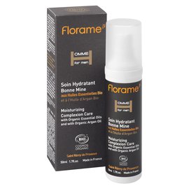 Moisturizing Complexion Care - Homme for Men - Florame