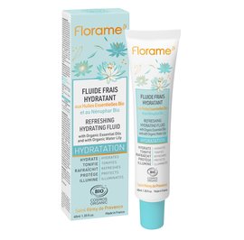 Moisturizing Face Cream - Florame - Face
