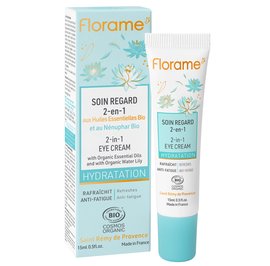 Eye Reviving Gel-Cream - Florame - Face