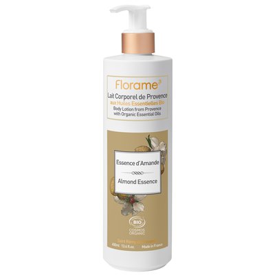 Body Lotion from Provence Almond Essence - Florame - Body
