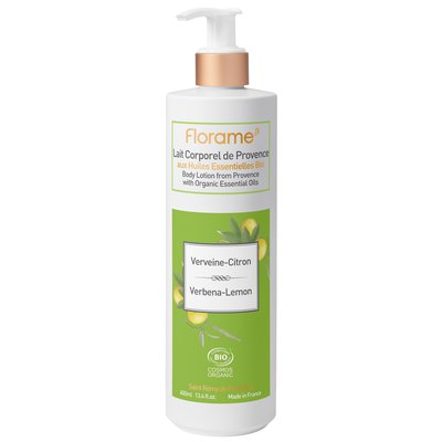 Body Lotion from Provence Verbena-Lemon - Florame - Body