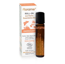 Stimulating Roller Ball Applicator - Florame - Massage and relaxation