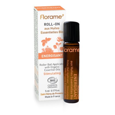 Stimulating Roller Ball Applicator - Florame - Massage and relaxation
