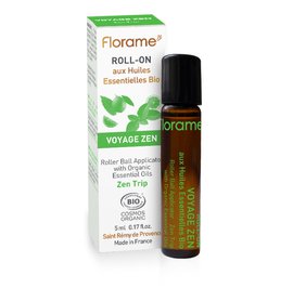Zen Trip Roller Ball Applicator - Florame - Massage and relaxation