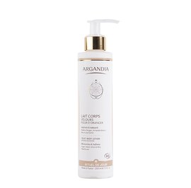 Argan Body Lotion Rose - Argandia - Body