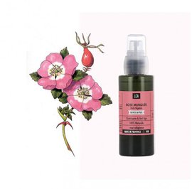 Huile de Rose musquée - LCA - Face - Massage and relaxation - Diy ingredients - Body
