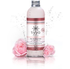 image produit Pure toning rose water 