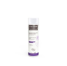 Cleansing micellar solution - CATTIER - Face