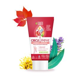image produit Circulymphe® gel externe 