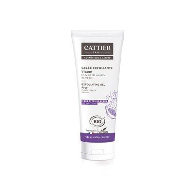 Exfoliating gel - CATTIER - Face