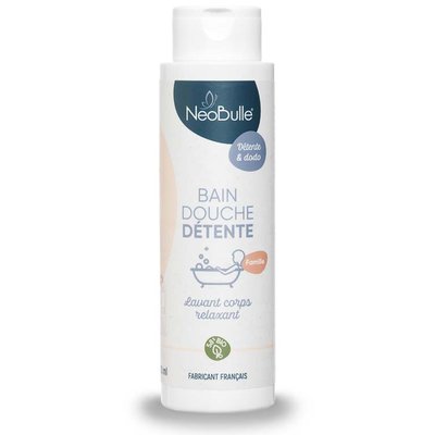 Relaxing Bath & Shower Gel - Néobulle - Hygiene - Baby / Children