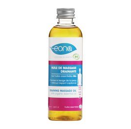 Massage oil - EONA - Massage and relaxation - Body