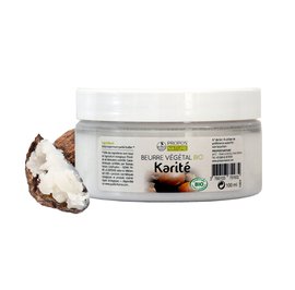 Organic shea butter oil - PROPOS NATURE - Body