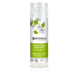 MOISTURISING TONER - Centifolia - Face