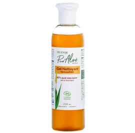 Makeup Cleansing Gel - Aloe Vera 87% - Pur'Aloé - Vera - Face