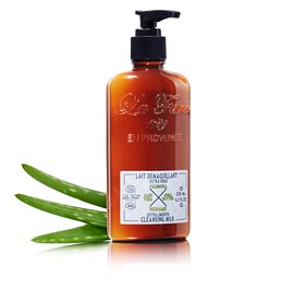 EXTRA SMOOTH CLEANSING MILK - LA FARE 1789 - Face