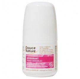 Déodorant peau sensible - Douce Nature - Hygiene