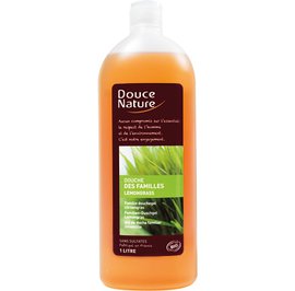Douche des familles lemongrass - Douce Nature - Hygiene
