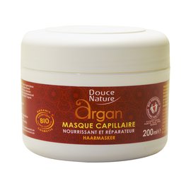 Masque capillaire - Douce Nature - Hair