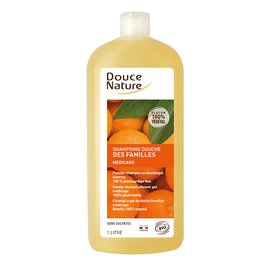 family shampoo - Douce Nature - Hair