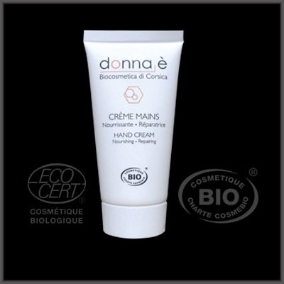 Crème Mains - Donna è - Body
