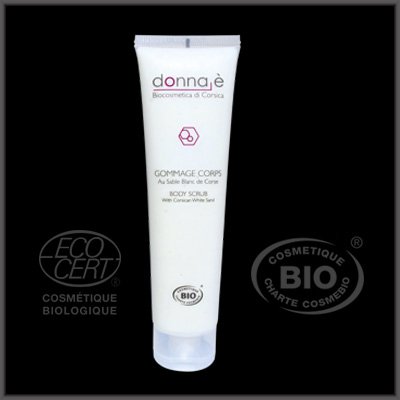 Gommage Corps - Donna è - Body