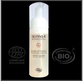 Mousse Nettoyante - Donna è - Face