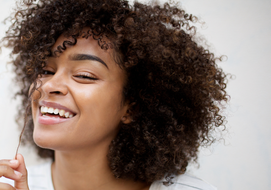 cheveux texturés hydratation