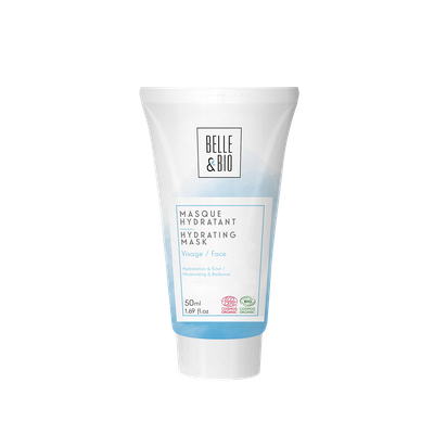 Hydrating Mask - BELLE & BIO - Face
