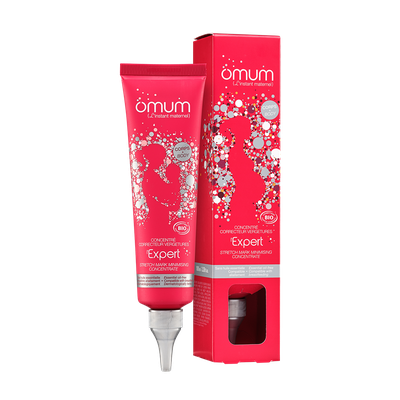 L'Expert, concentré correcteur vergetures - OMUM - Body