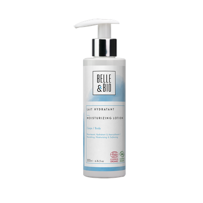 Moisturizing Lotion - BELLE & BIO - Body