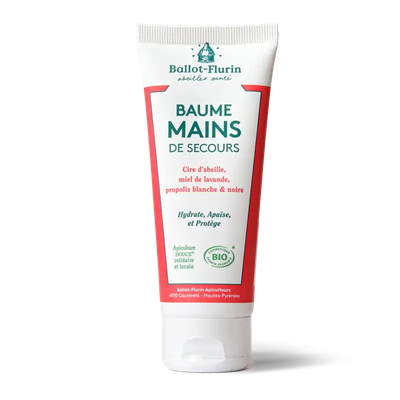 Hand balm - BALLOT-FLURIN - Body