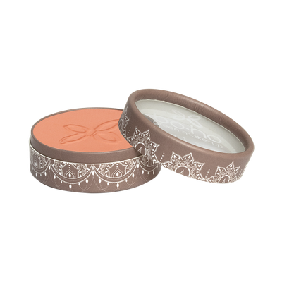 BLUSH CORAIL 05 - Boho Green Make-up - Makeup