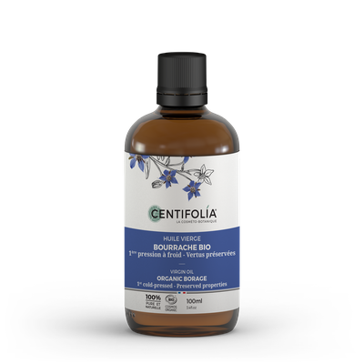 Virgin borage oil - Centifolia - Massage and relaxation