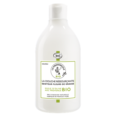 La douche ressourçante senteur fleurs de Grasse - LA PROVENCALE - Hygiene