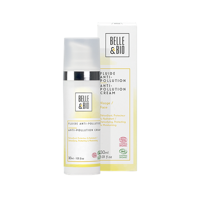 Anti-Pollution Cream - BELLE & BIO - Face