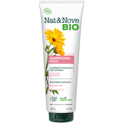 Shampoo - Nat&Nove BIO - Hair
