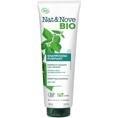 Shampoo - Nat&Nove BIO - Hair
