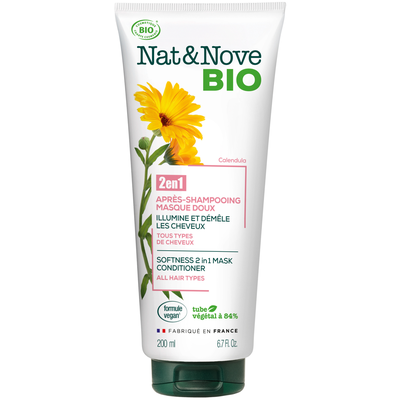 Conditioner - Nat&Nove BIO - Hair
