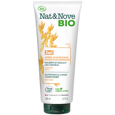 Conditioner - Nat&Nove BIO - Hair
