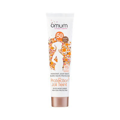 Hydrating face care - OMUM - Sun