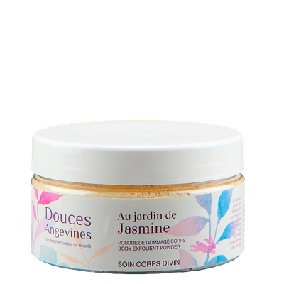 Au jardin de Jasmine Body scrub - Douces Angevines - Body